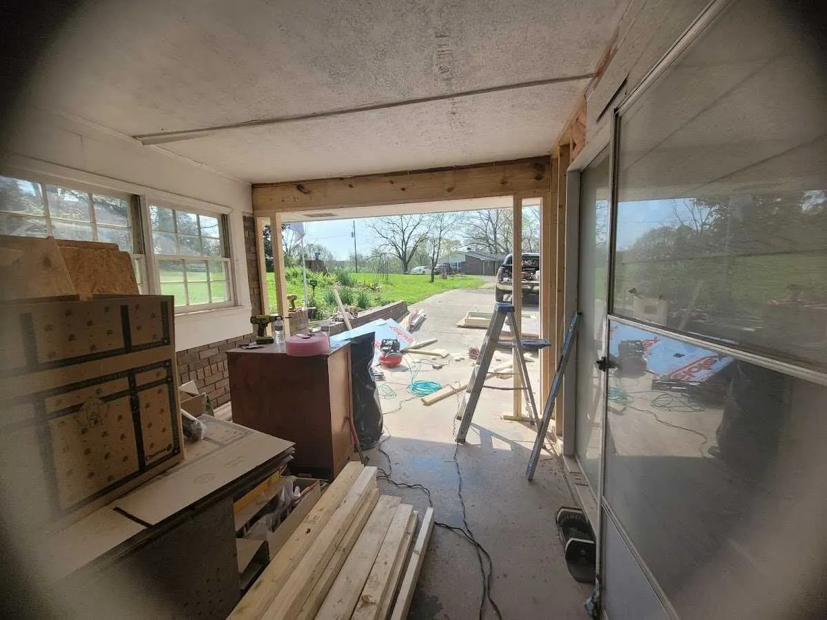 Air movers and dehumidifier for Water Mitigation Services in Sunny Isles Beach